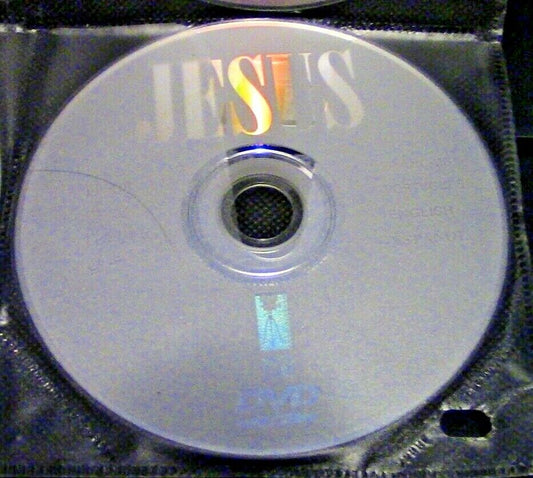 Jesus (The Movie) DVD