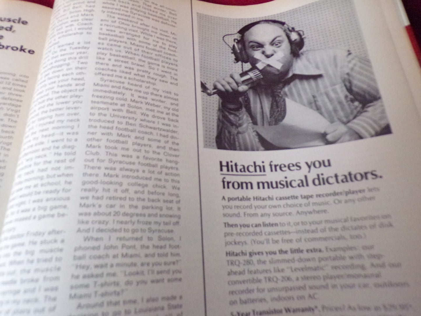 Look Magazine: Nov. 17, 1970 Issue, Feature: Walter Cronkite