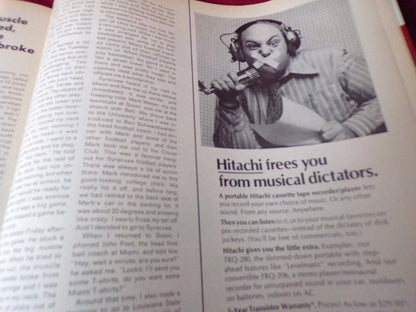 Look Magazine: Nov. 17, 1970 Issue, Feature: Walter Cronkite