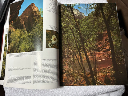 NATIONAL PARKWAYS BRYCE CANYON & ZION NATIONAL PARKS