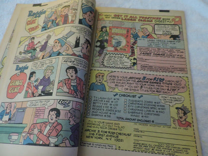 ARCHIE COMICS GROUP  ARCHIE LAUGH   #347 FEBRUARY 1980 UNGRADED