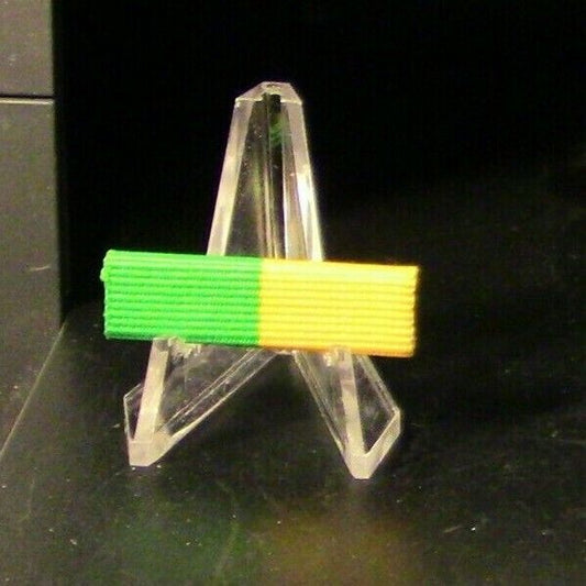 Official BSA: Crime Prevention Ribbon With Bonus Ribbon Holder
