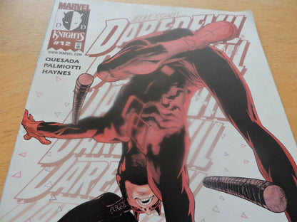 MARVEL DAREDEVIL #12  JUNE 2000