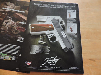 HANDGUNS  FEBRUARY/MARCH 2017