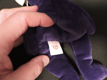 PRINCESS TY Beanie Baby BearCHECK OUT MY OTHER UNIQUE ITEMS...   We love when yo