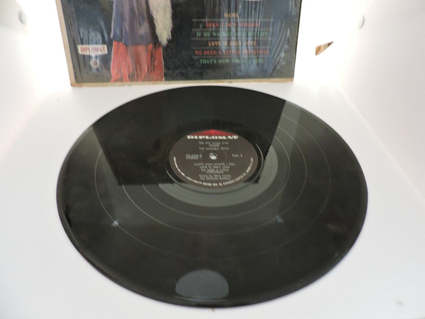 MAME, THE HIT SONGS, VOCALS BY MARY LOUISE, THE MICHAELS BROTHERS, THE MONTEREY