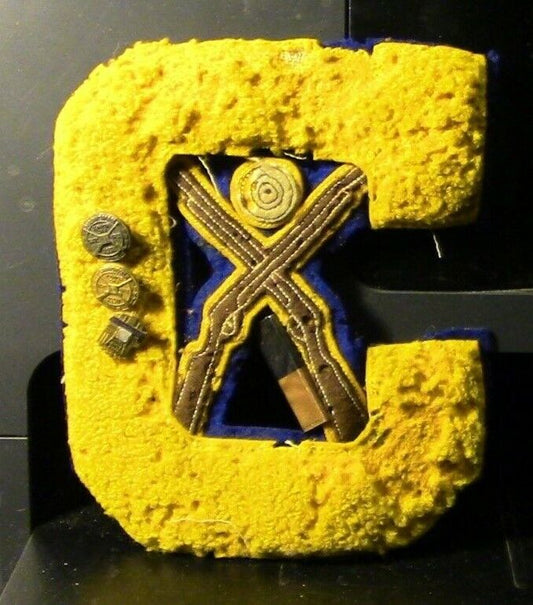Vintage Sports Letter from Crossman Corp. with 3 NRA Pins (Extremly Rare)