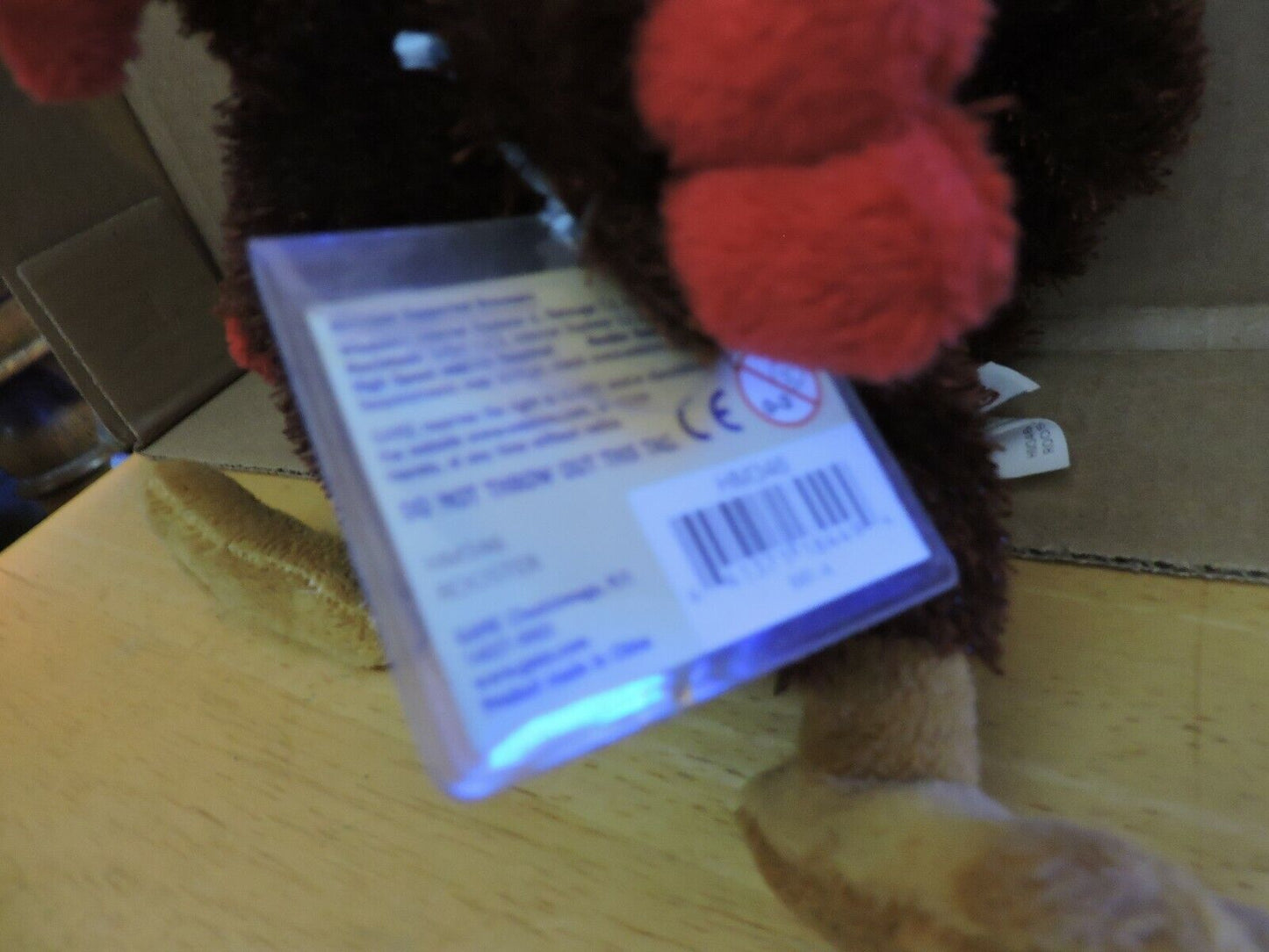 Webkinz Rooster NEW WITH TAGS