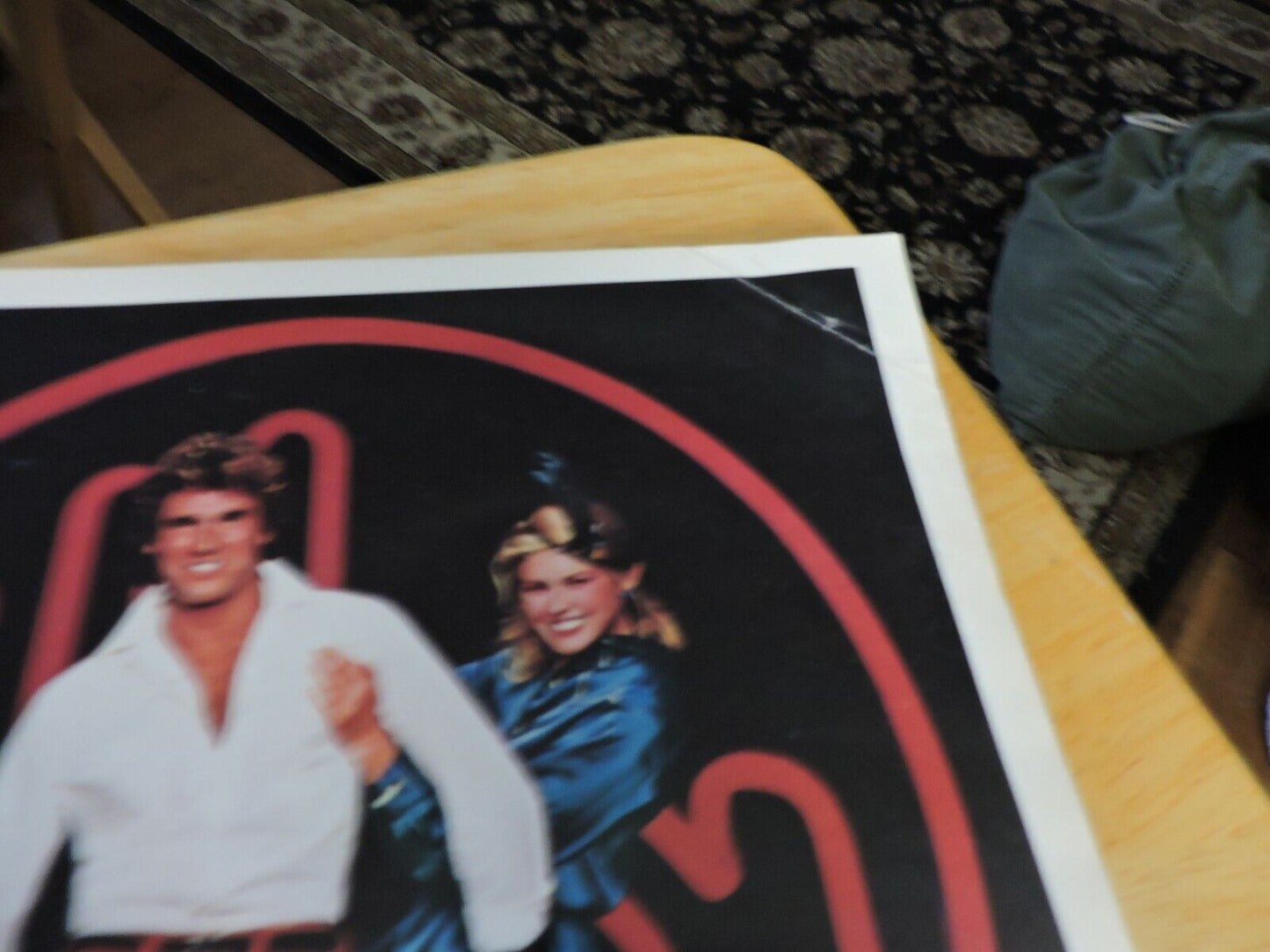 ROLLING STONE MAGAZINE: THE YEAR IN MUSIC &ENTERTAINMENT PICTORIAL ESSAY 1979