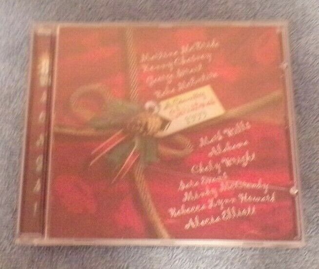 A Country Christmas 1999 Music CD