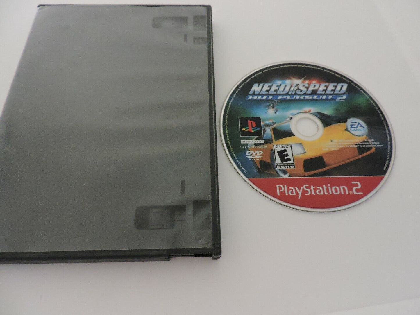 PLAYSTATION 2 GAME ATV OFF ROAD FURY 2  (E RATED)