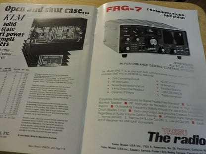 HAM RADIO MAGAZINE  JULY 1976