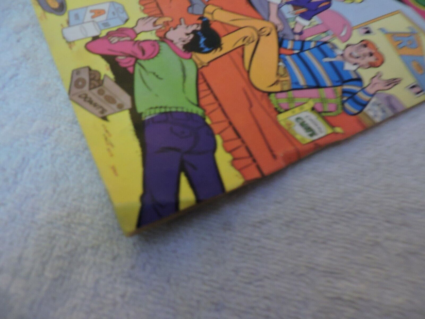 ARCHIE COMICS GROUP  ARCHIE LAUGH   #347 FEBRUARY 1980 UNGRADED