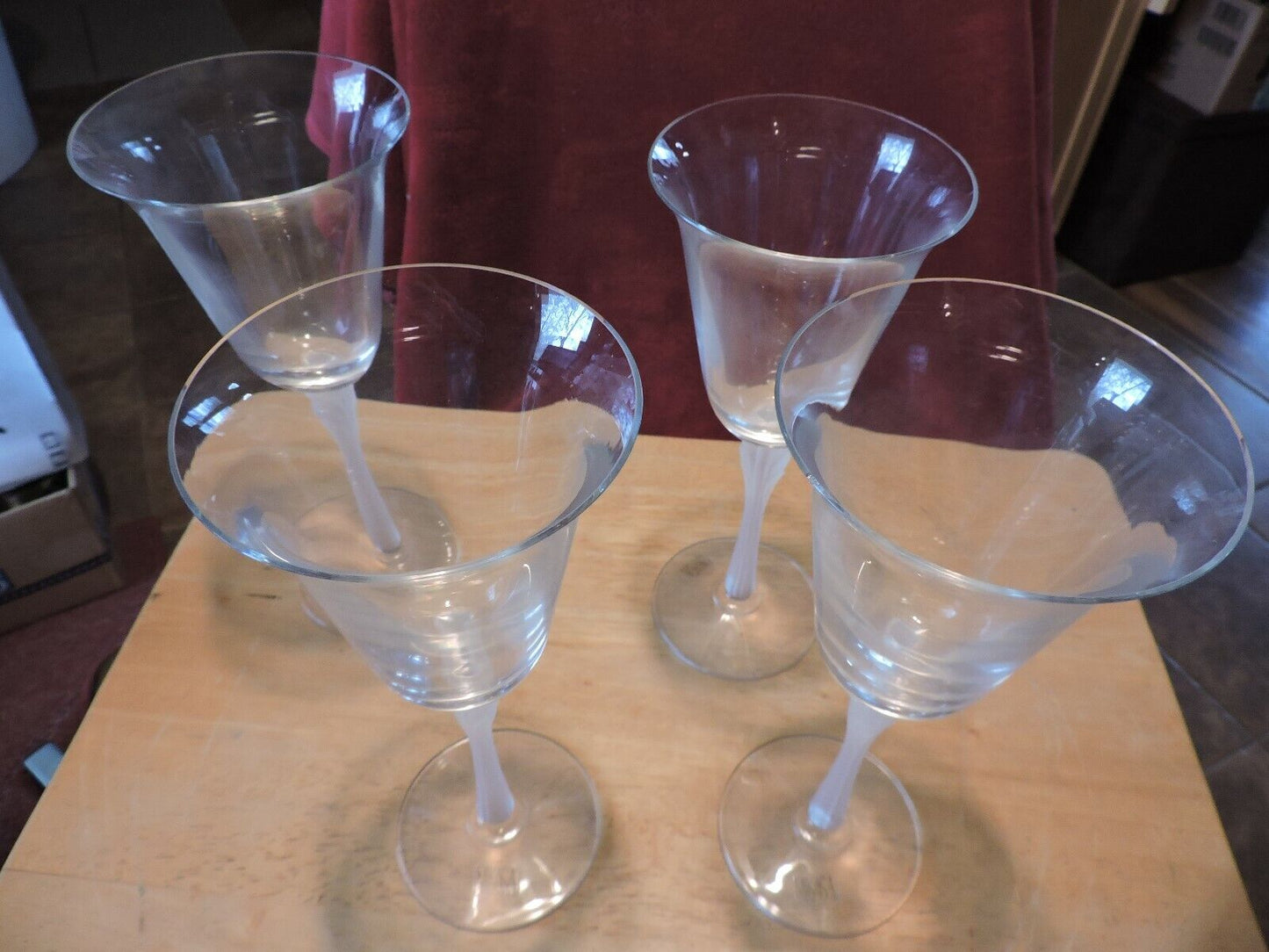 AMBIANCE GOBLET 4 PIECES