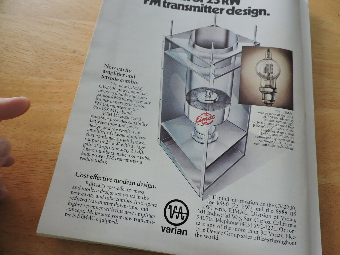 HAM RADIO MAGAZINE JANUARY 1980