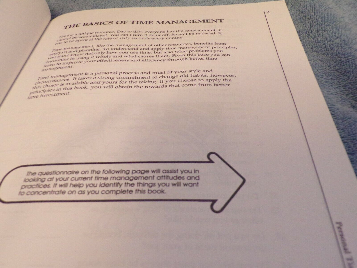 Personal TIme Management: Revised Edition