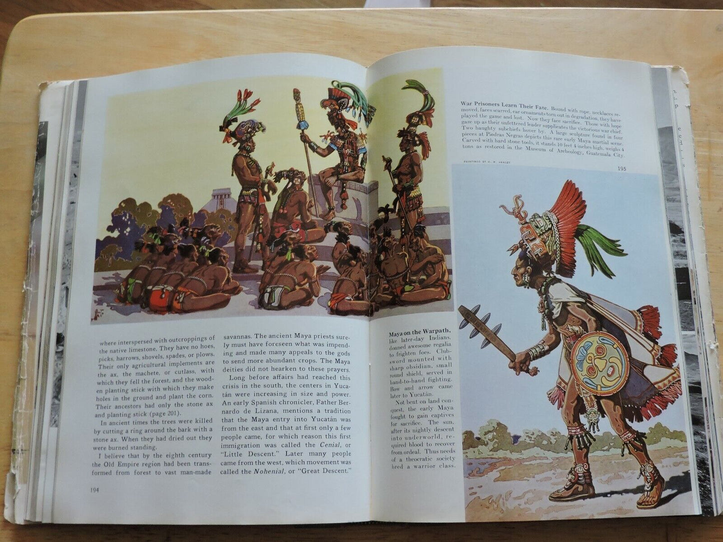 Indians Of The Americas,   National Geographic Society