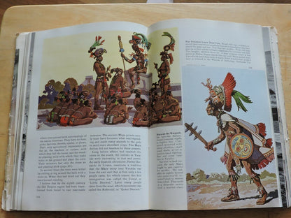 Indians Of The Americas,   National Geographic Society