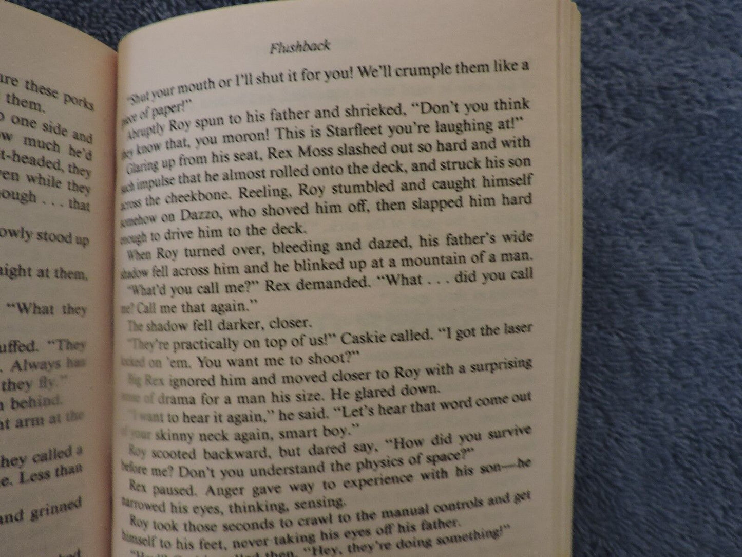 Star Trek: Best Destiny - A Novel by Diane Carey
