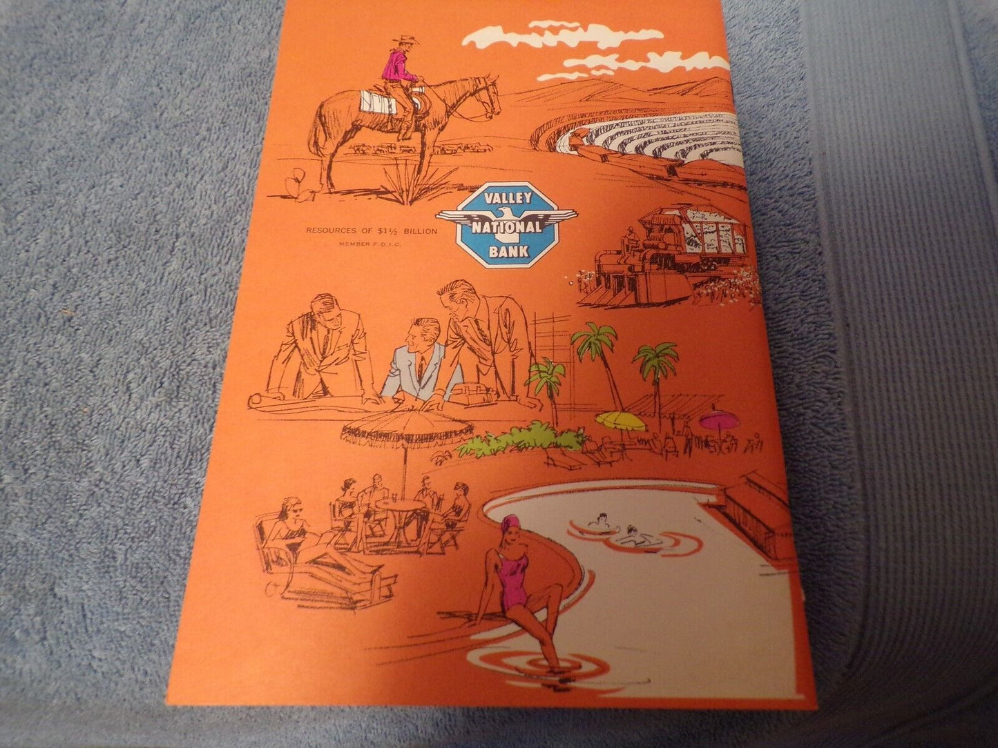 Arizona Statistical Review, Second Edition 1969