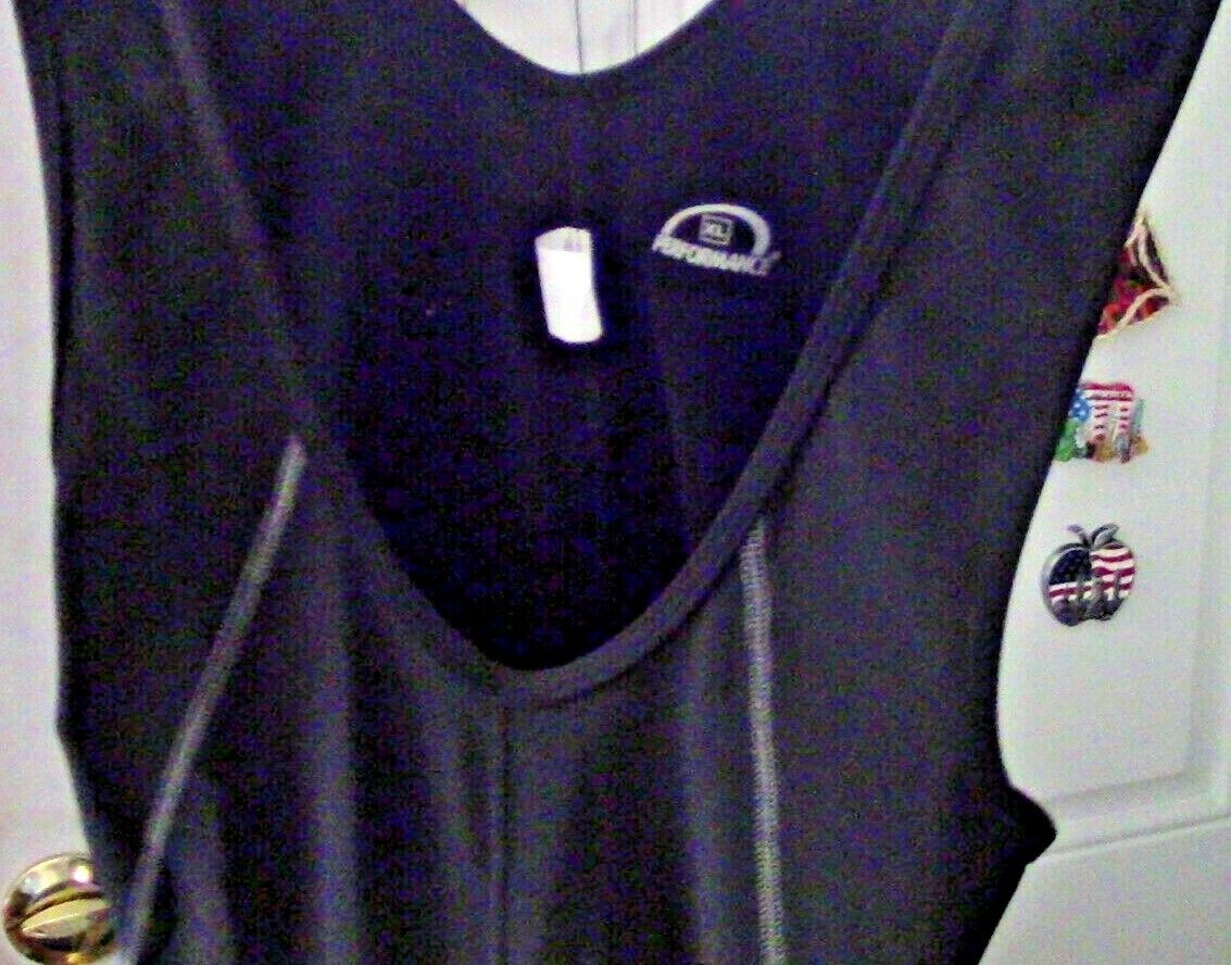 Performance: Triathlon Skinsuit, Size XL, Black