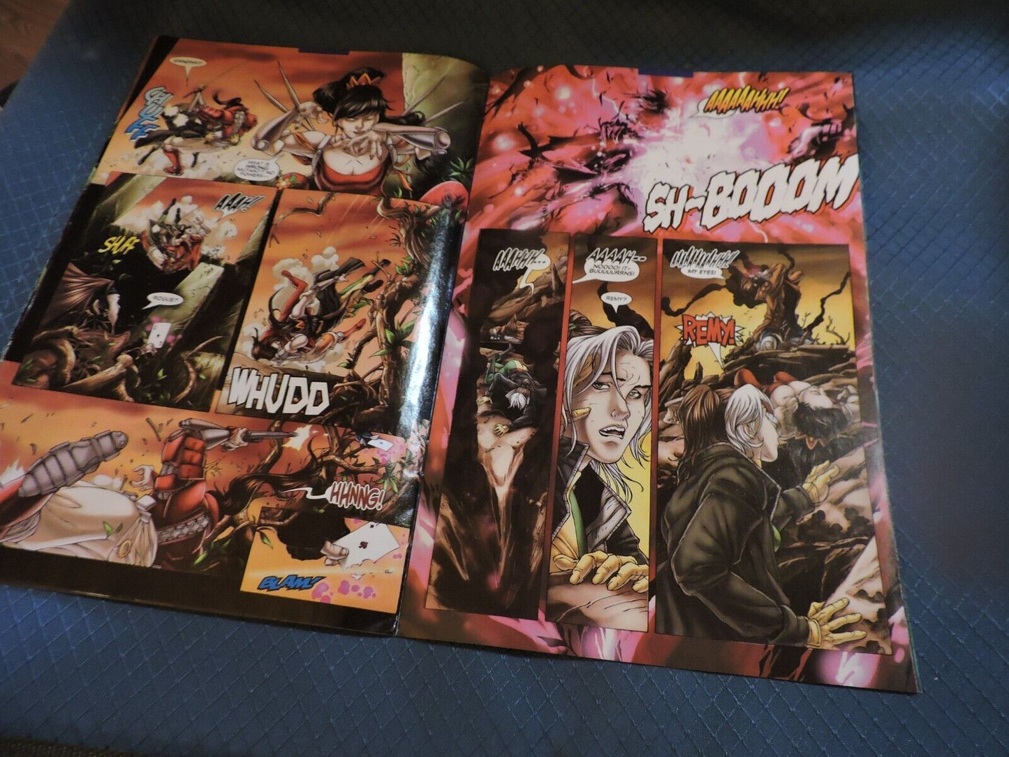 X-MEN  NUMBER 158   2004 DIRECT EDITION