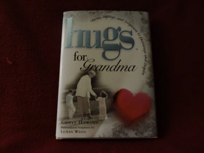 Hugs for Grandma  BOOK