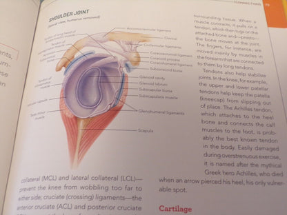 The Body, Revised Edition : A Complete User's Guide by Patricia Daniels