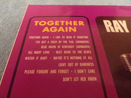 Ray Charles - Together Again (Album)