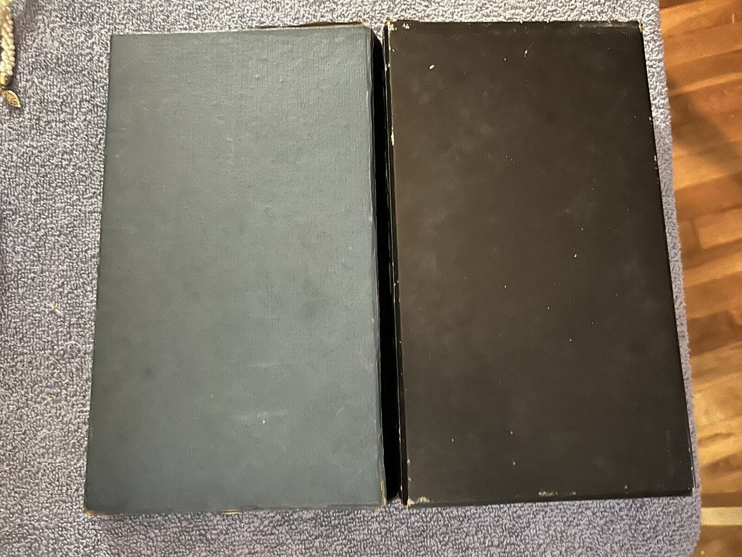 ORIGINAL GUN BOX FOR 38 SPECIAL 10.5 X 5.5 X 1.5 INCHES