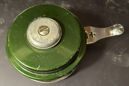 SHAKESPEARE  AUTOMATIC FLY FISHING REEL NO. 1821 MODEL GD