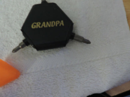 GRANDPA TRIANGLE TOOL KIT
