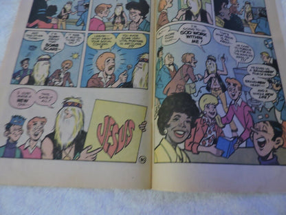 ARCHIE'S SOMETHING ELSE!  UNGRADED