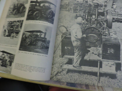 THE GREATEST STEAM SHOW ON EARTH BY DANA CLOSE JENNINGS 1969