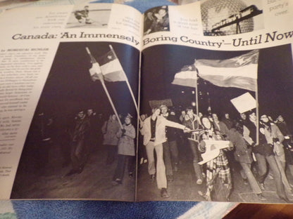 Life Magazine: April 9, 1971 Issue, J.Edgar Hoover, Emperor of the FBI Edition