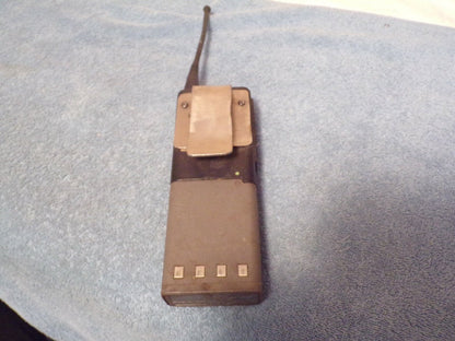 Set of 2 P200 Handheld Radios with Battery Charger and 2 Extra Batteries