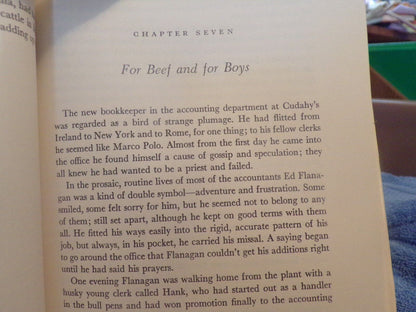 First Edition, 1949-Father Flanagan of Boys Town