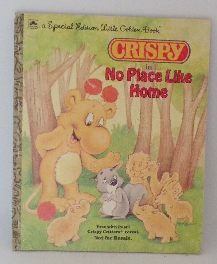 Crispy in No Place Like Home