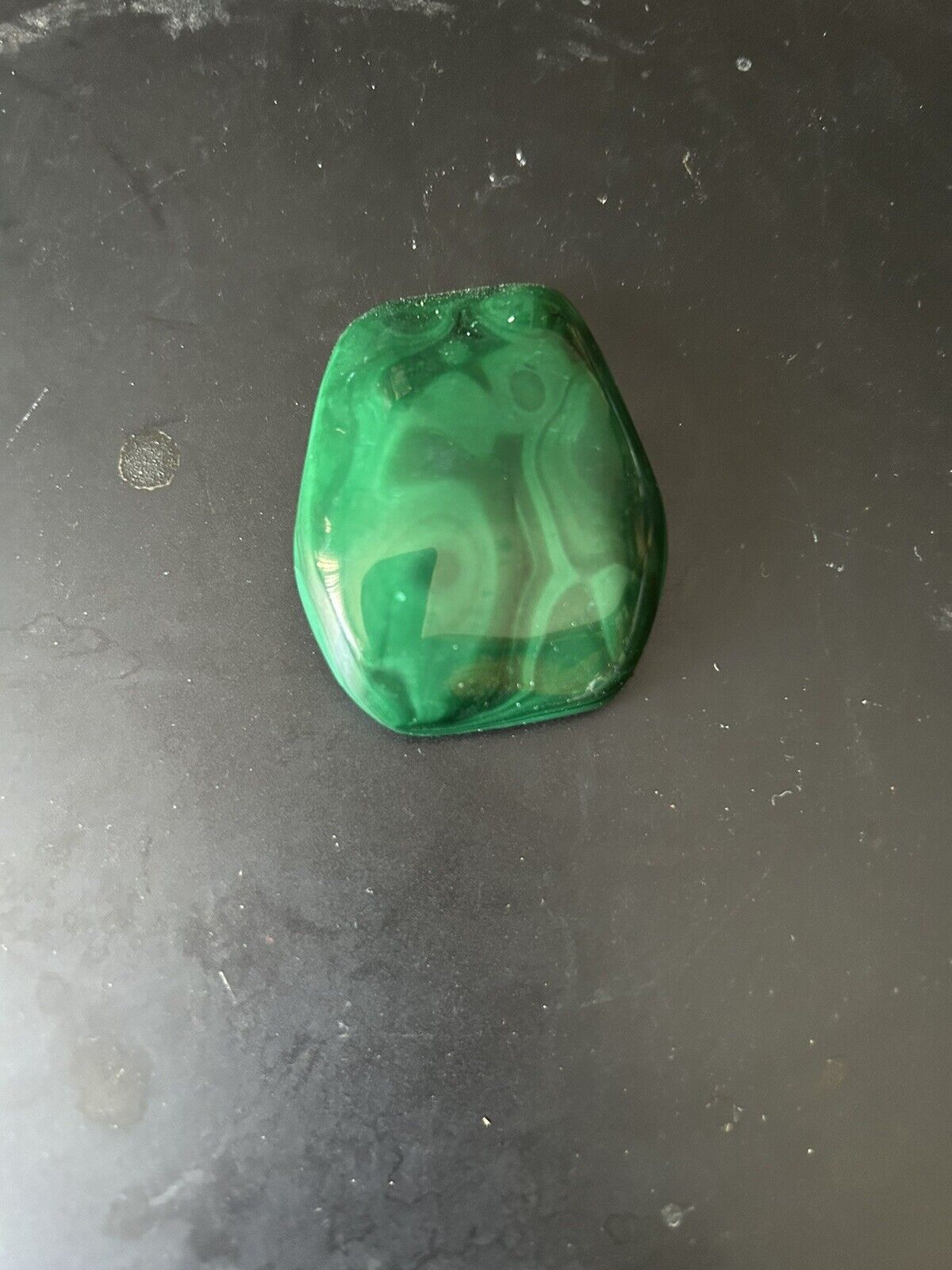 Beautiful Polished Stone 2" X 1 1/2"