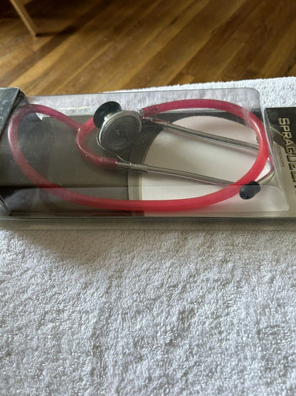 SPRAGUELITE MODEL # S124 STETHOSCOPE NEW IN PACKAGE