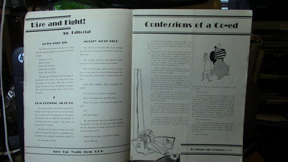 Missouri Showtime Magazine, 1935 Printing
