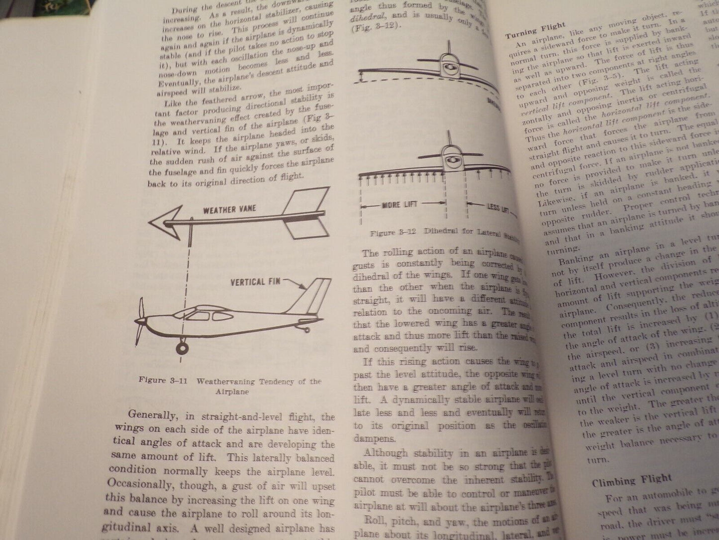 U.S. Department of Transportation Flight Training Handbook (Revised 1980)
