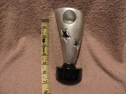 Brand New-BASE BALL TROPHY WITH A SPACE FOR A NAME PLATE