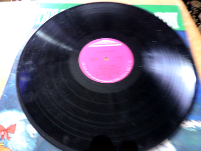 The Abbey Choir The Little Drummer Boy 1966 Vinyl Record Album SX-1709 Christmas