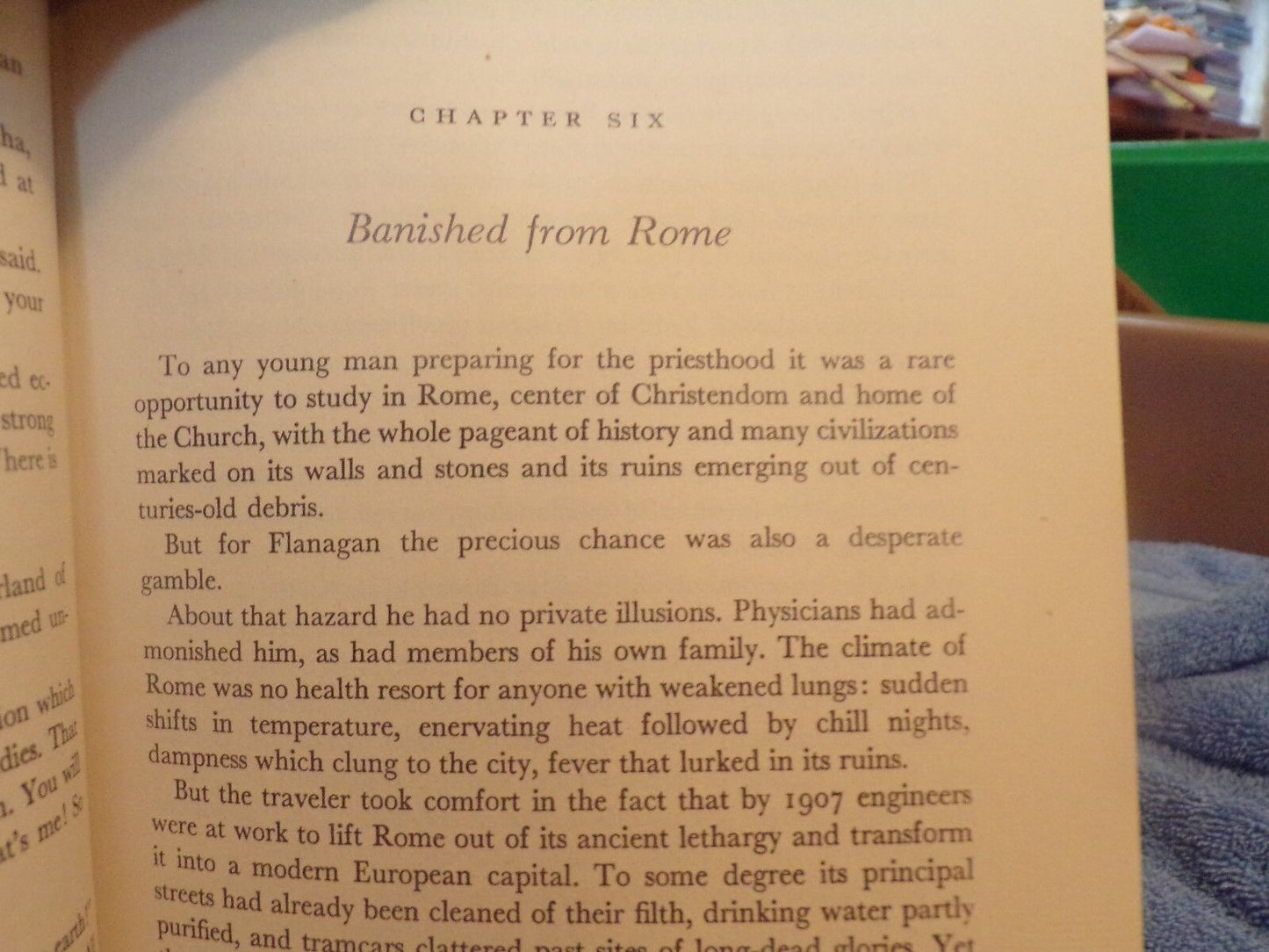 First Edition, 1949-Father Flanagan of Boys Town