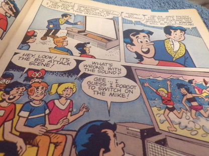 The New Archies: Oct. 1989, Issue No. 18