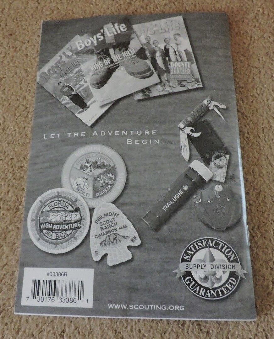 Merit Badge Series Plumbing 2006 Printing
