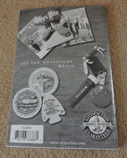 Merit Badge Series Plumbing 2006 Printing
