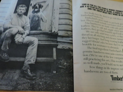 ROLLING STONE MAGAZINE: BILLY JOEL TAKES CHANCES:  OCTOBER 28TH, 1982