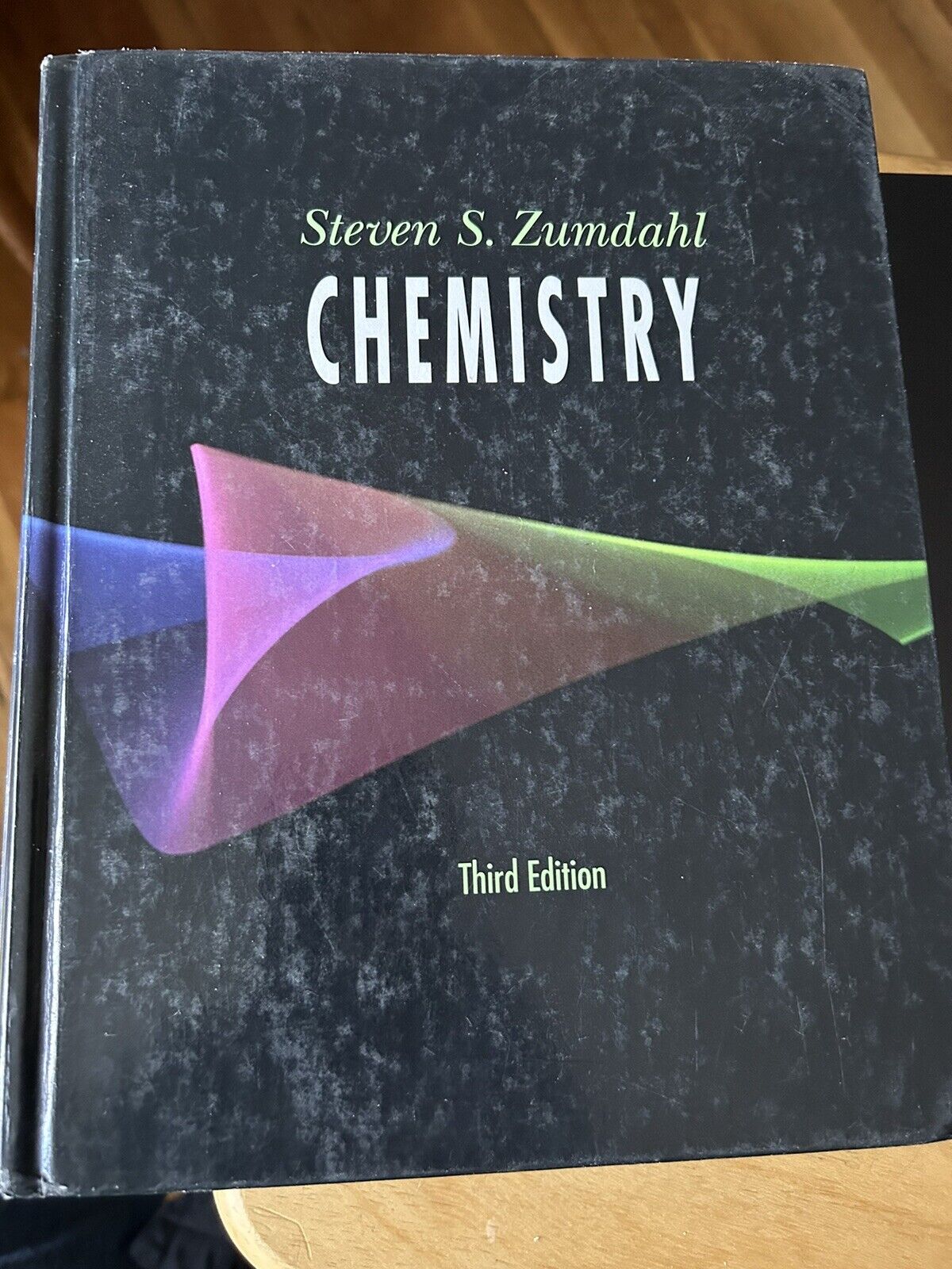 Chemistry Student Guide, Third Edition, University of Illinois